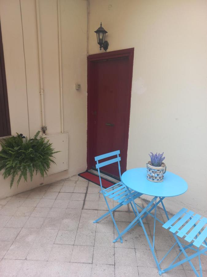 Monolocale Suite Con Terrazzino Рим Екстер'єр фото