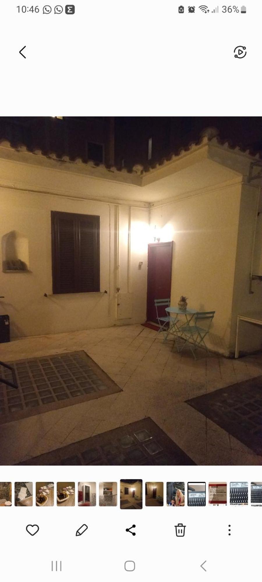 Monolocale Suite Con Terrazzino Рим Екстер'єр фото